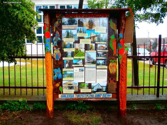 Galeria turystyczna gminy Kutno w Byszewie, Gołębiewku, Głogowcu i Leszczynku
