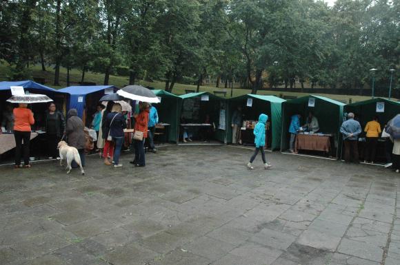 Grunt to rodzinka. Festyn w parku