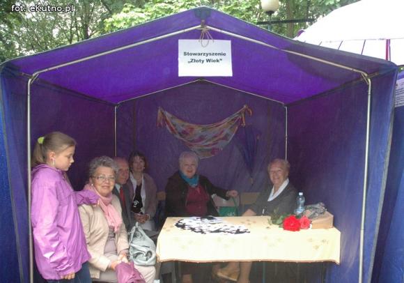 Grunt to rodzinka. Festyn w parku