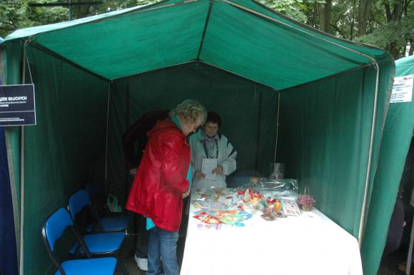 Grunt to rodzinka. Festyn w parku