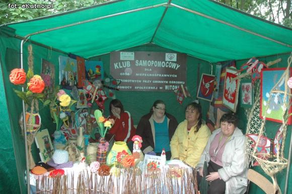 Grunt to rodzinka. Festyn w parku