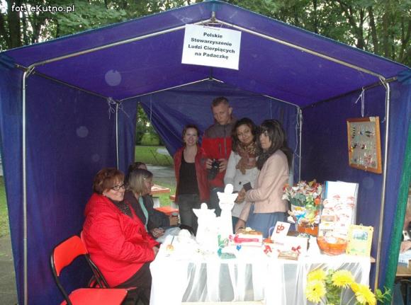 Grunt to rodzinka. Festyn w parku