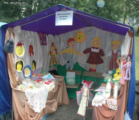 Grunt to rodzinka. Festyn w parku