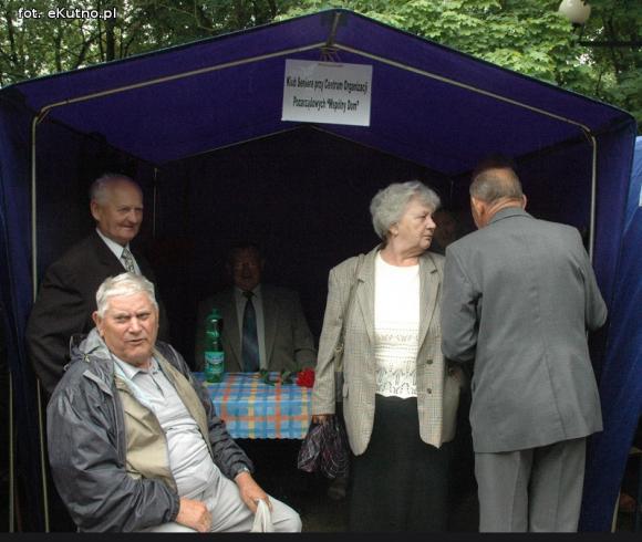 Grunt to rodzinka. Festyn w parku