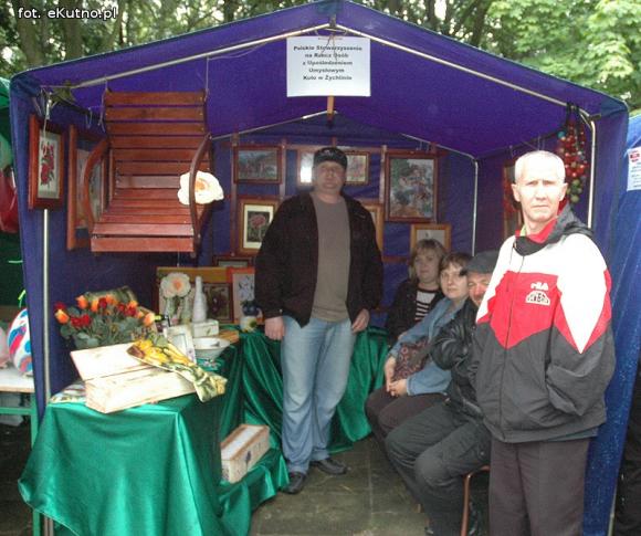 Grunt to rodzinka. Festyn w parku