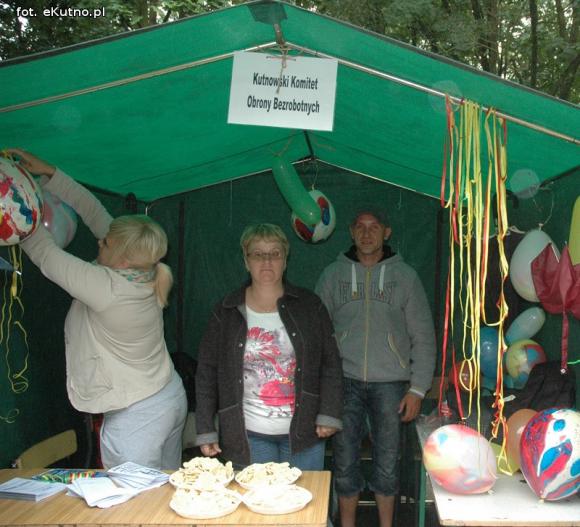 Grunt to rodzinka. Festyn w parku