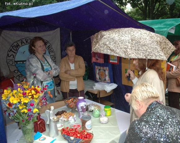 Grunt to rodzinka. Festyn w parku