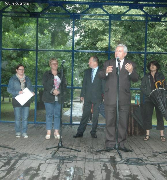 Grunt to rodzinka. Festyn w parku