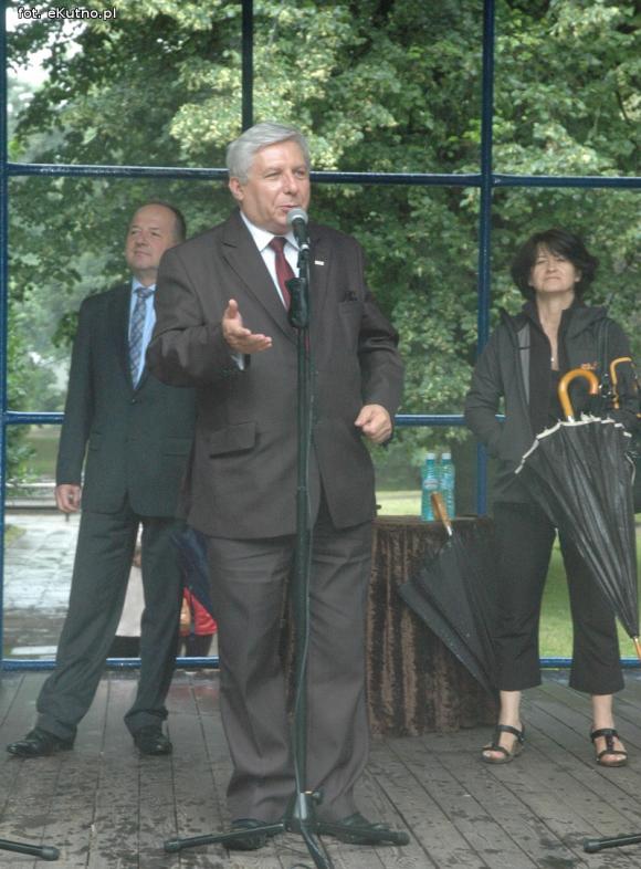 Grunt to rodzinka. Festyn w parku