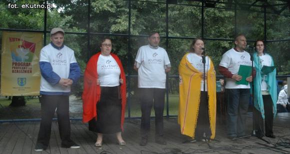 Grunt to rodzinka. Festyn w parku