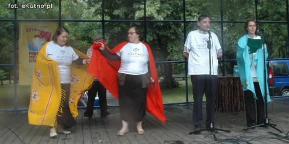 Grunt to rodzinka. Festyn w parku