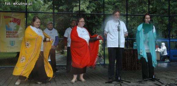 Grunt to rodzinka. Festyn w parku