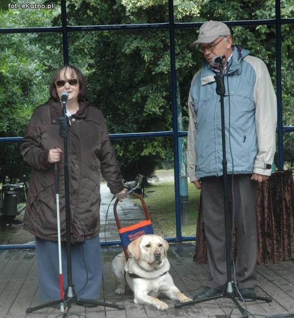 Grunt to rodzinka. Festyn w parku