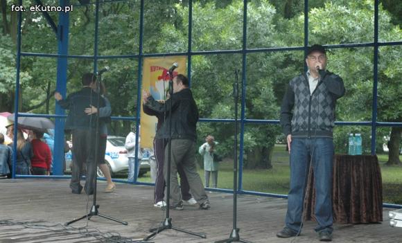 Grunt to rodzinka. Festyn w parku