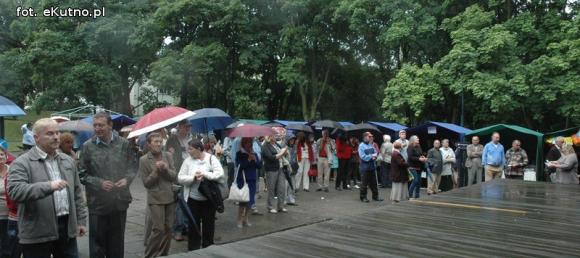 Grunt to rodzinka. Festyn w parku