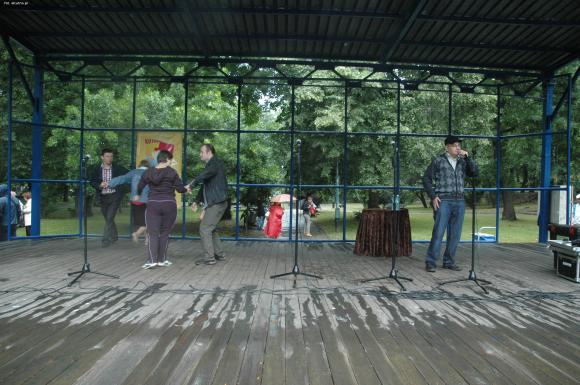 Grunt to rodzinka. Festyn w parku