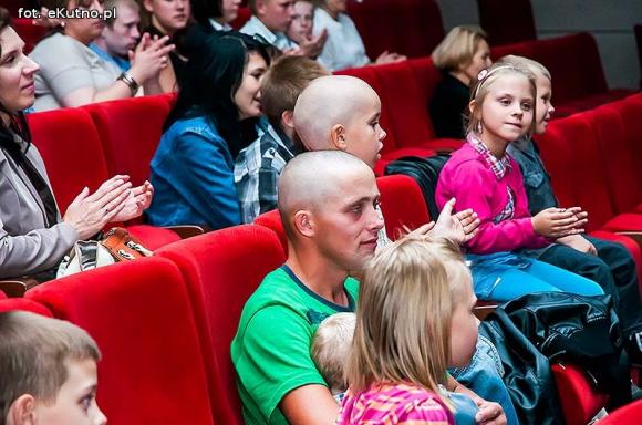 30-tka Tęczy w bardzo rodzinnej atmosferze