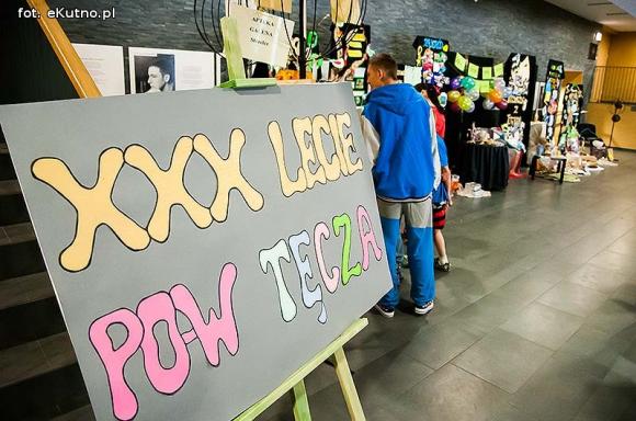 30-tka Tęczy w bardzo rodzinnej atmosferze