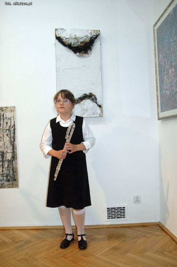 Światy z farb na wystawie Bogumiła Gardolińskiego