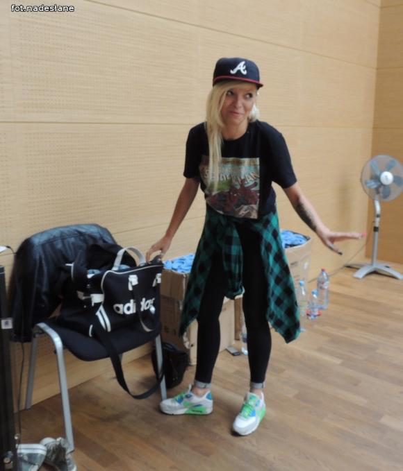 V warsztaty taneczne w Kutnie. SDS kończy sezon