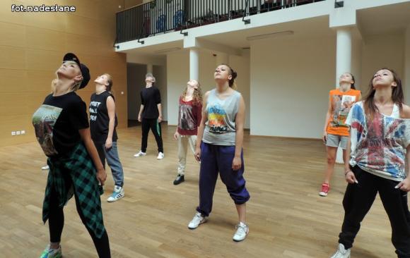 V warsztaty taneczne w Kutnie. SDS kończy sezon