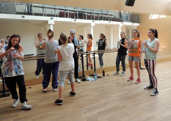 V warsztaty taneczne w Kutnie. SDS kończy sezon