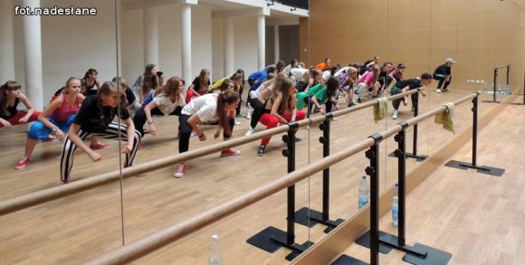 V warsztaty taneczne w Kutnie. SDS kończy sezon