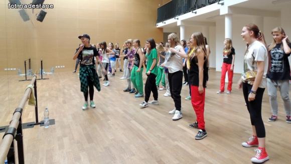 V warsztaty taneczne w Kutnie. SDS kończy sezon