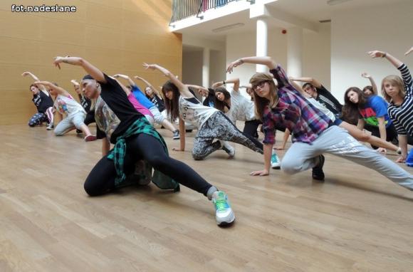 V warsztaty taneczne w Kutnie. SDS kończy sezon