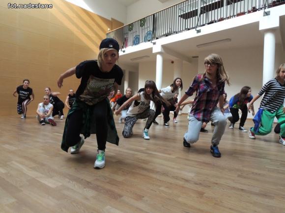 V warsztaty taneczne w Kutnie. SDS kończy sezon