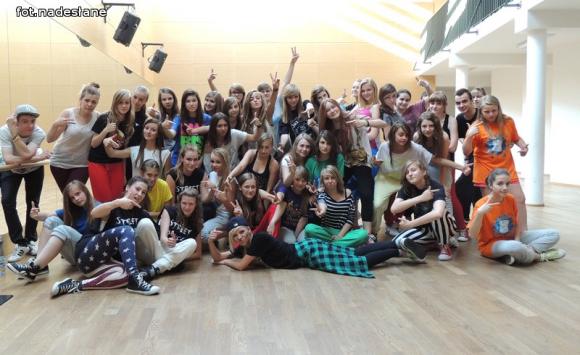 V warsztaty taneczne w Kutnie. SDS kończy sezon