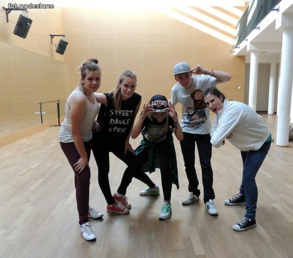 V warsztaty taneczne w Kutnie. SDS kończy sezon