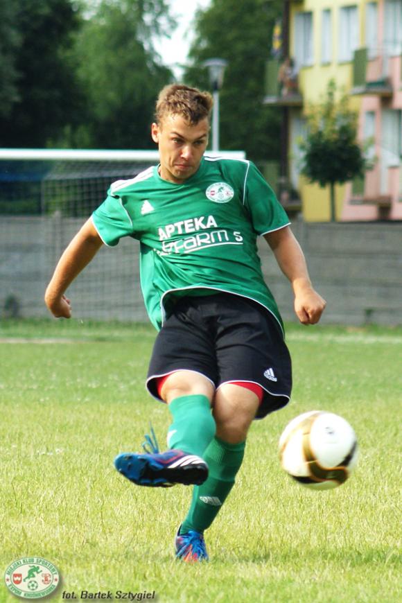 Krośniewianka Krośniewice w Lidze Okręgowej