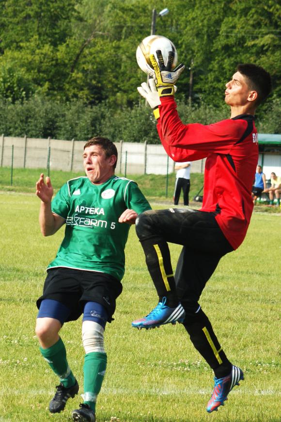 Krośniewianka Krośniewice w Lidze Okręgowej