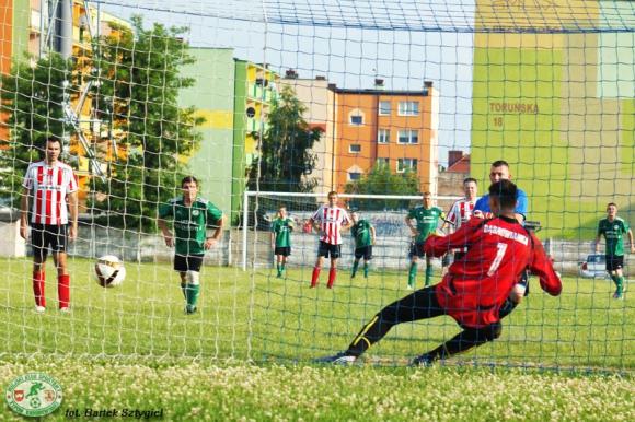 Krośniewianka Krośniewice w Lidze Okręgowej