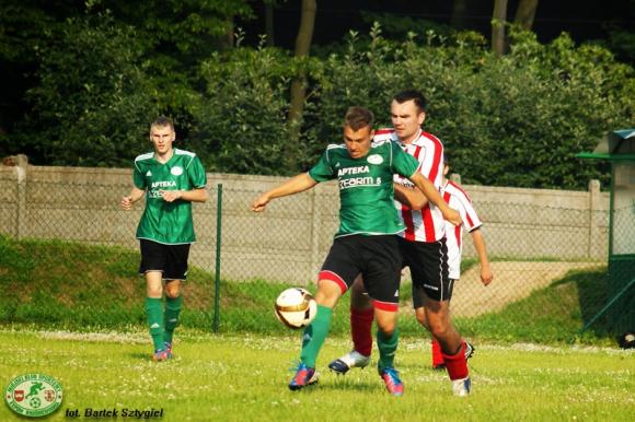 Krośniewianka Krośniewice w Lidze Okręgowej