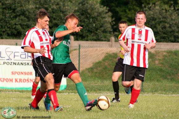 Krośniewianka Krośniewice w Lidze Okręgowej