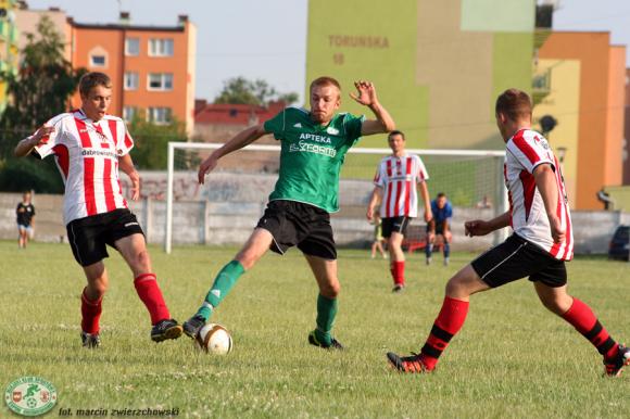 Krośniewianka Krośniewice w Lidze Okręgowej