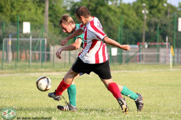 Krośniewianka Krośniewice w Lidze Okręgowej
