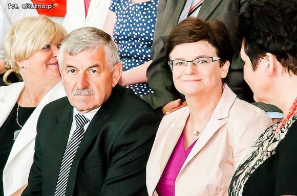 Ogólnopolskie zakończenie roku w kutnowskiej szkole