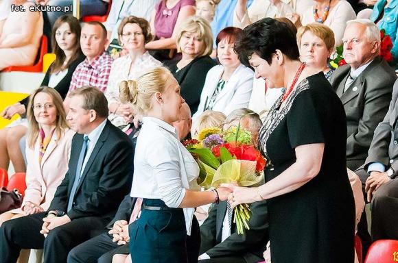 Ogólnopolskie zakończenie roku w kutnowskiej szkole