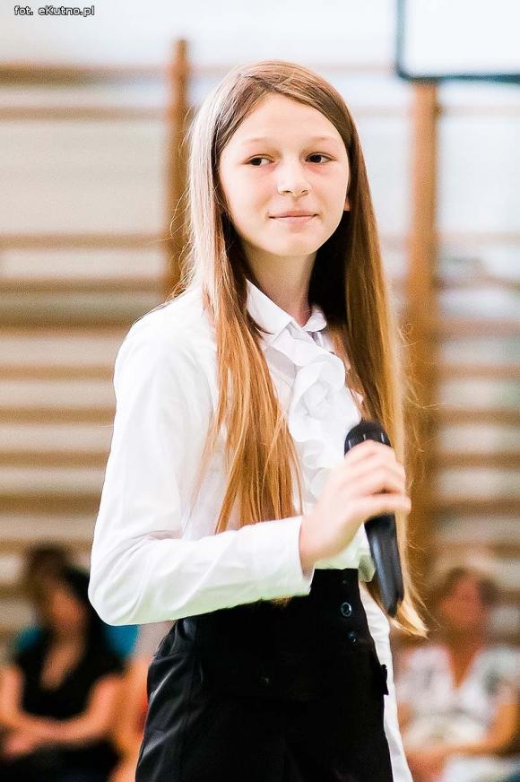 Ogólnopolskie zakończenie roku w kutnowskiej szkole