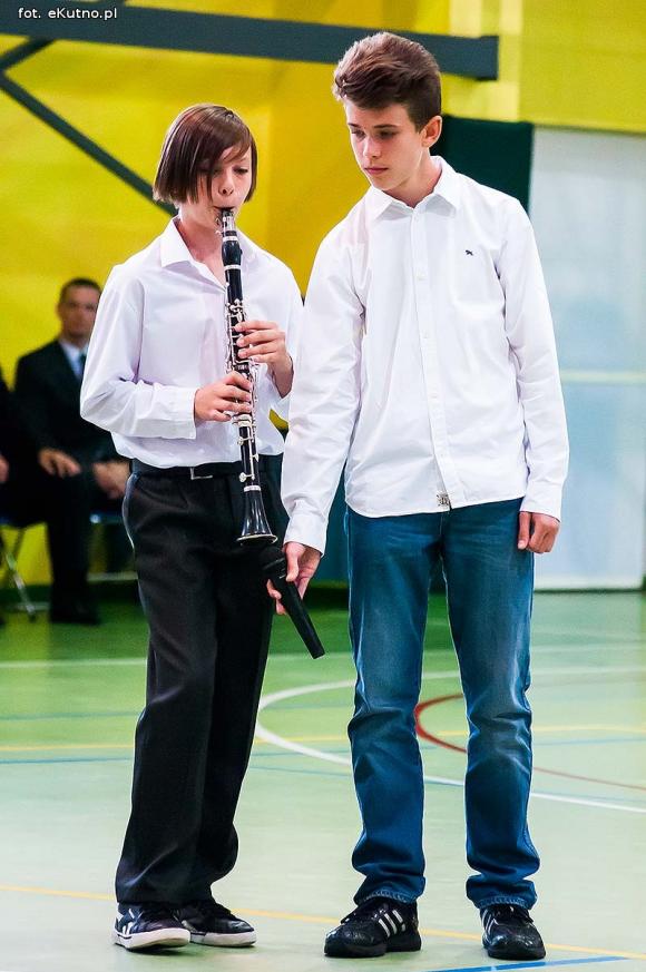 Ogólnopolskie zakończenie roku w kutnowskiej szkole