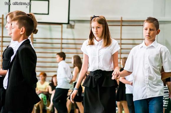 Ogólnopolskie zakończenie roku w kutnowskiej szkole