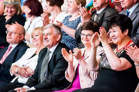 Ogólnopolskie zakończenie roku w kutnowskiej szkole