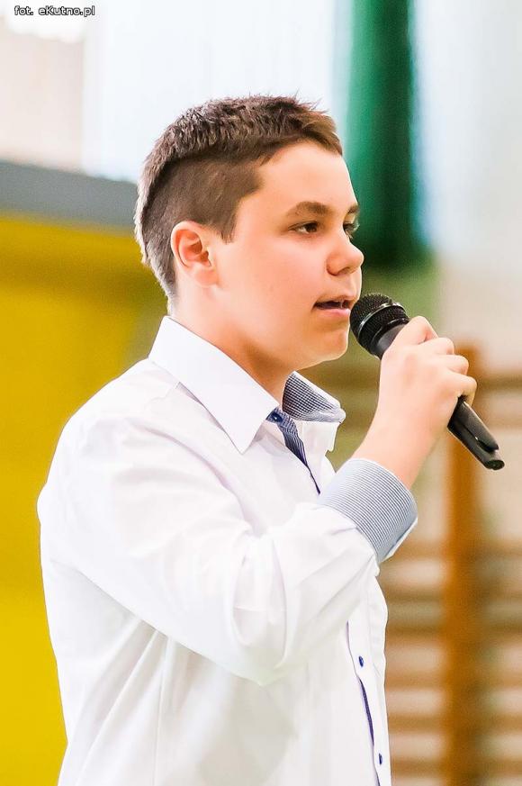 Ogólnopolskie zakończenie roku w kutnowskiej szkole