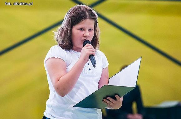 Ogólnopolskie zakończenie roku w kutnowskiej szkole