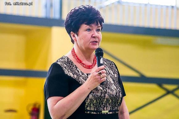 Ogólnopolskie zakończenie roku w kutnowskiej szkole