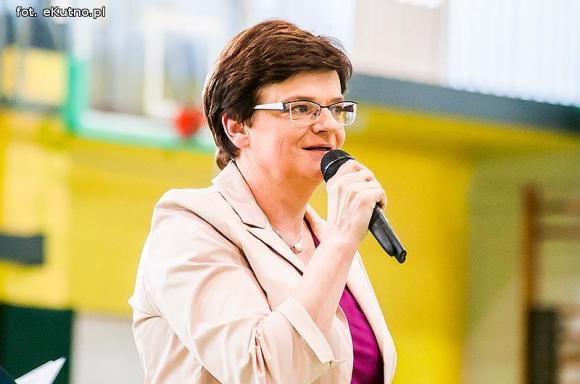 Ogólnopolskie zakończenie roku w kutnowskiej szkole