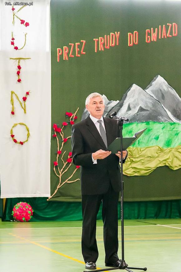 Ogólnopolskie zakończenie roku w kutnowskiej szkole